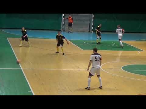 11 КУ 1 2 Укрфарминг – DreamTeam 1 тайм