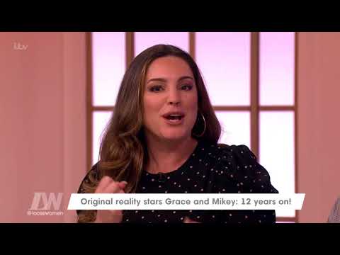 Do Grace and Mikey Have Any Big Brother Regrets? | Loose Women