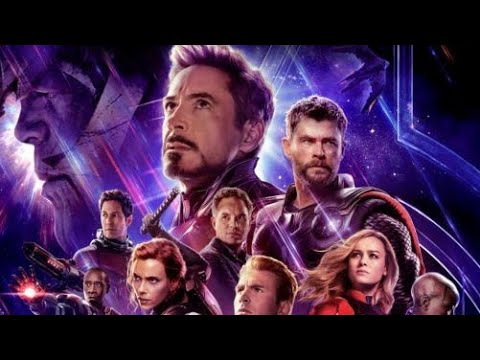 Avengers: Endgame - \