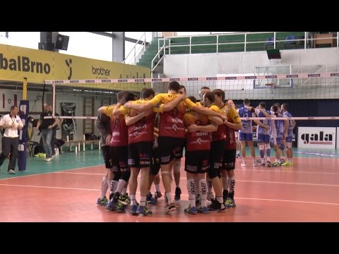 ČP 2017: VK Dukla Liberec - VK Ostrava, s. r. o