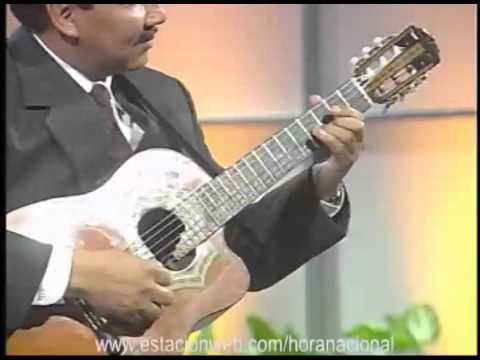 Música Ecuatoriana - Eduardo Morales y Wilson Pérez - " Desde el corazón "