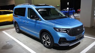 Ford Tourneo / Transit Connect 2021 - dabar