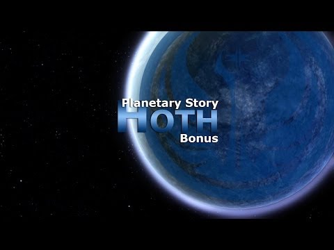 SWTOR: Republic Planetary Story - Hoth (Bonus)
