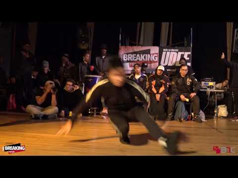 Ken J/Ramen Vs Titanz - Semis  - Will Forever B-ILL 2019 - Pro Breaking Tour - BNC