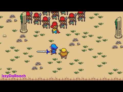 The Champion Urbosa (SNES Remix)