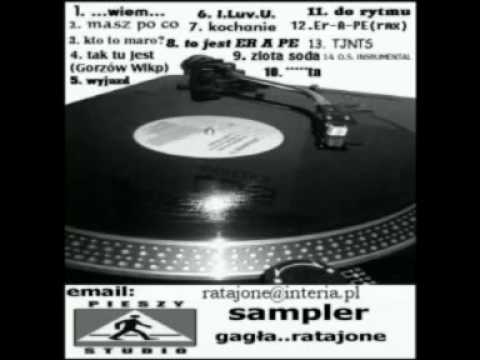 gagła ratajone smarki smark - do rytmu - gorzów wlkp hip hop rap