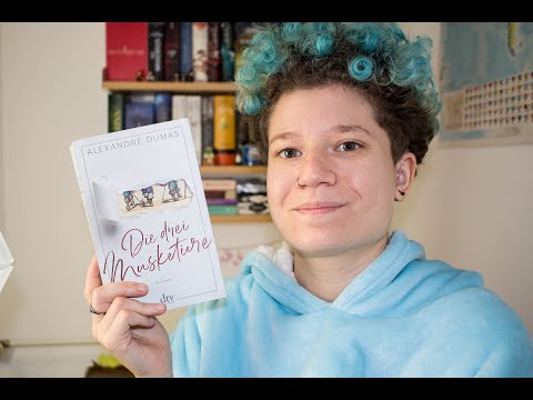 #Rezension Die Drei Musketiere von Alexandre Dumas | Das Bücherregal