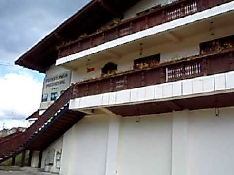 Cazare Predeal - Pensiunea Medieval - Exterior