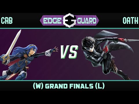 EGL | CRB (Lucina) vs EGL | Oath (Joker) - Edge Guard 48 Grand Finals