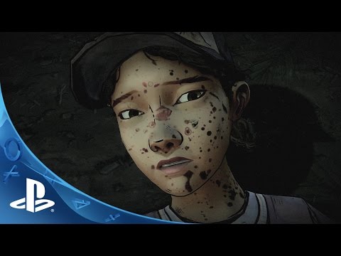 The Walking Dead: Season Two - Episode 4 - 'Amid the Ruins' Trailer | PS3 & PS Vita thumbnail