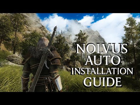 HOW TO AUTO-INSTALL 3500+ MODS IN SKYRIM (NOLVUS V6 GUIDE FOR 2025)