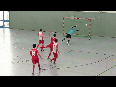 Highlights  TuS RW Koblenz II  Futsal-Sparkassencup  B-Jugendfinale