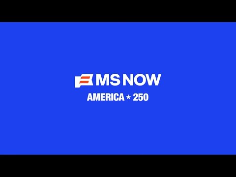MS NOW | We the People | America 250