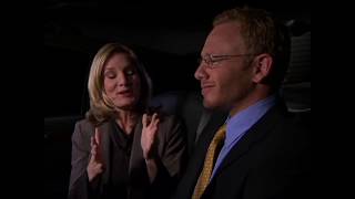Ce que j'aime chez toi 1x08 : Val, Paul et Susan (Jennie Garth & Ian Ziering)