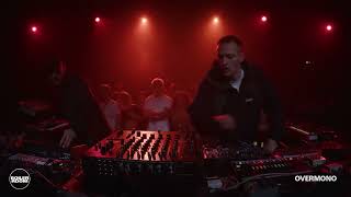 The Streets - Turn the Page (Overmono at Boiler Room: Manchester)