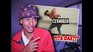 Dax Acting GAY?! | Dax - &quot;The Real Dax Shady&quot; Freestyle | REACTION