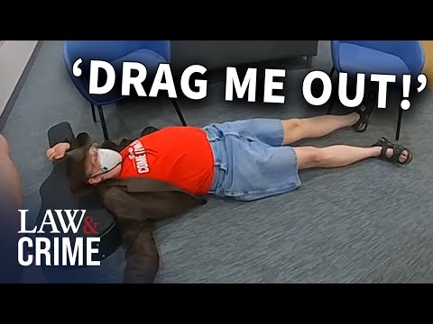 6 ‘Mid-Life Meltdowns’: Caught on Bodycam