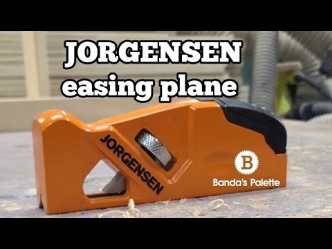 Jorgensen easing plane #plane #handplane #bandaspalette #jorgensen #tools #woodworker #woodworking