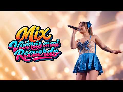 Mix Vivirás en mi Recuerdo - Las Estrellas de la Cumbia