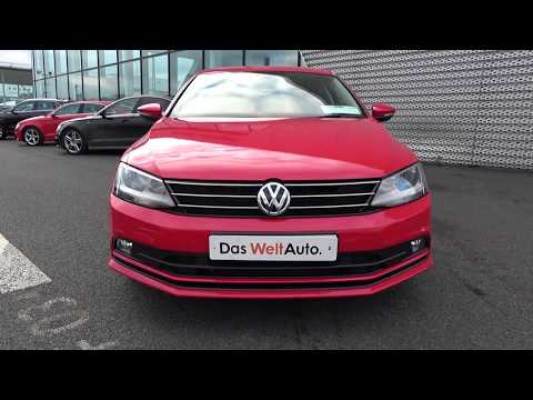 CMG VW SLIGO: 151LM139 VW Jetta 2.0TDI Highline 110BHP
