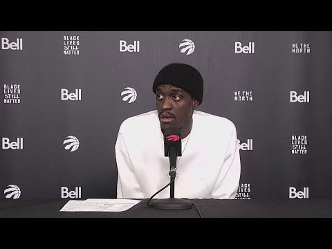 Raptors Post Game: Pascal Siakam – April 3, 2022