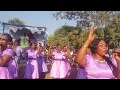 Neema Gospel Choir - Burudani Moyoni (with Subtitles)