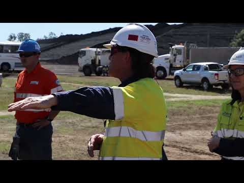 Stanwell Coal Combustion Products (CCPs) Innovation and Collaboration