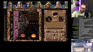 Ambermoon on my Amiga 1200 | Part 20: Gadlon and a Hole in the Ceiling