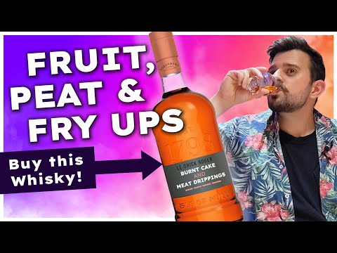 Ledaig Rioja Cask Finish - Sinclair Series - Peated Whisky Review