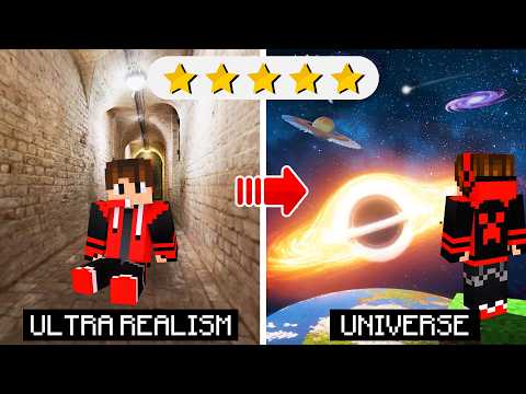 I Tested 5-Star Minecraft Maps