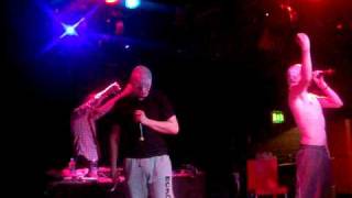 Rubberbandits - Too Many Gee Live