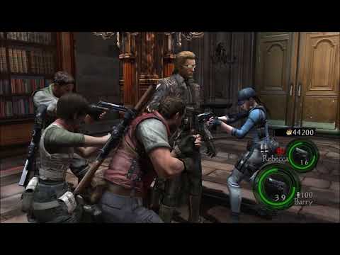 Resident Evil 5 Gold Edition [PC] - Lost in Nightmares - Don´t mess with the S.T.A.R.S. - Unit