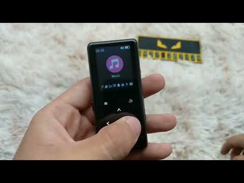 Máy Nghe Nhạc Benjie M10 Bluetooth 5.2 APTX - Chính Hãng