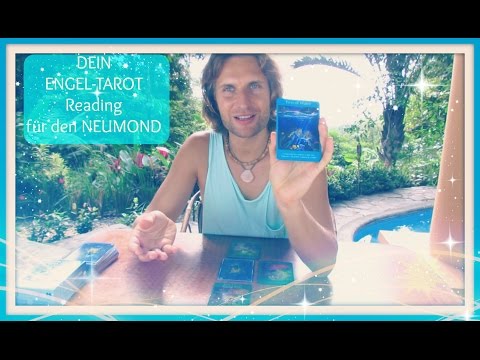 20.01.15 - 02.02.15 - Dein NEUMOND Tarot Reading für den 1. Neumond 2015