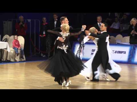 Dmitry Zharkov - Olga Kulikova, Final, Tango