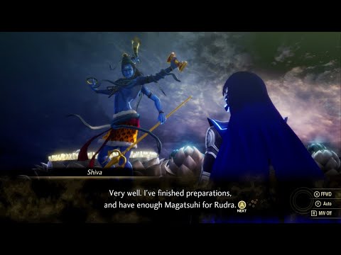 Shin Megami Tensei 5 - Boss Shiva [HARD]