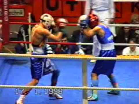 Adnan Özcoban BL Berlin Schwerin 17 01 1998