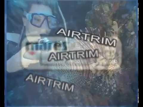 Mares Air Trim systeem