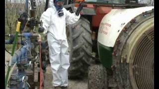 LA DISTRIBUZIONE DEI FITOFARMACI