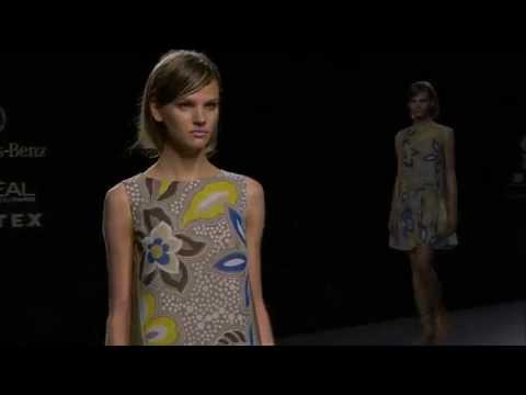 MBFW Madrid | DESFILE DEVOTA & LOMBA SS15 - Edición 2014