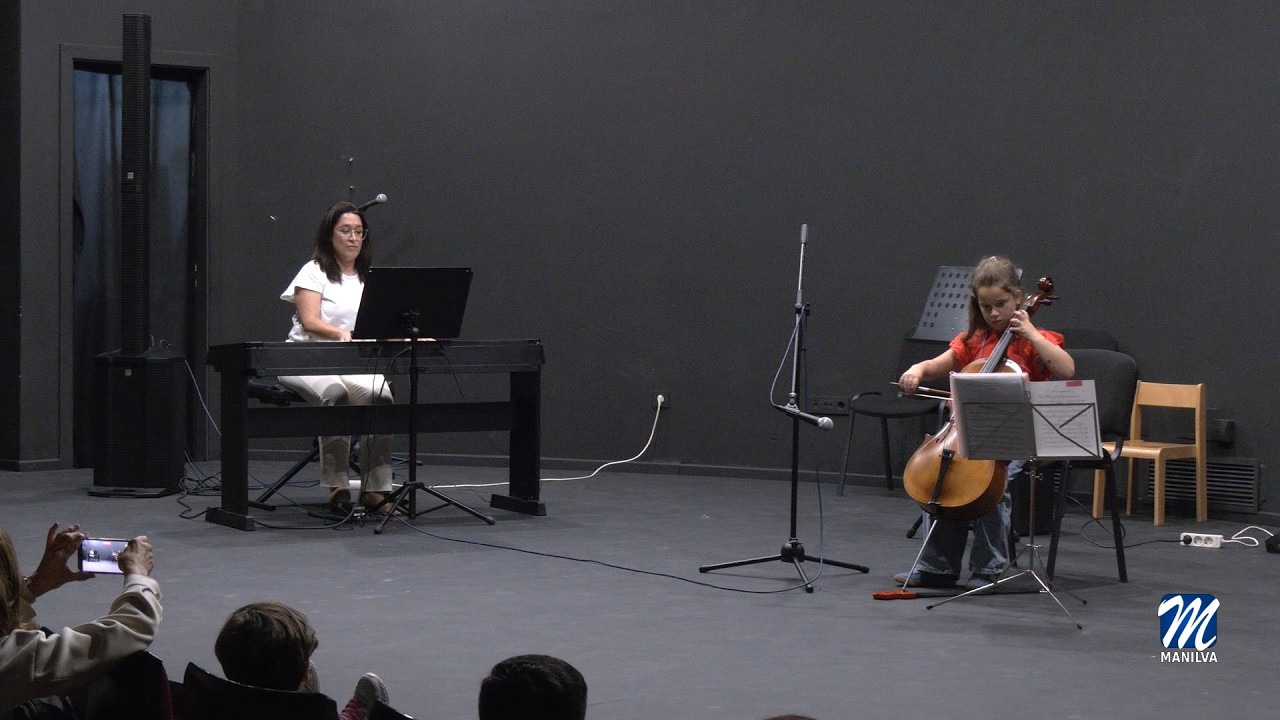 Audiciones de la Escuela Municipal de Música, Danza y Teatro Audiciones de la Escuela Municipal de Música, Danza y Teatro