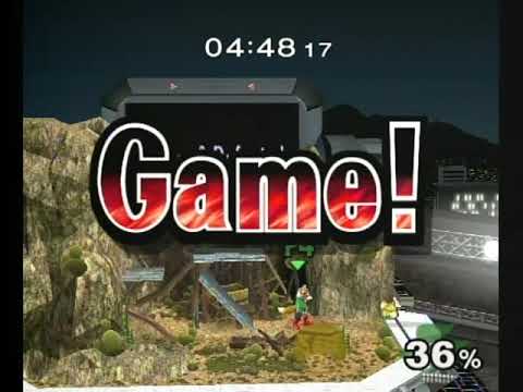 Longhorn Weekly 68 LF - Shamp (Peach) vs Tanooki (Fox)