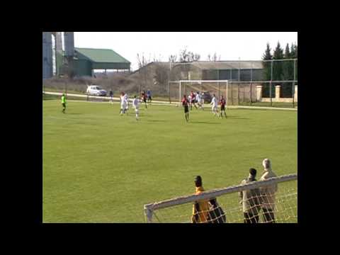 MTK U17 - Vác U17 3 : 1 Bajnoki összefoglaló 2014.03.01