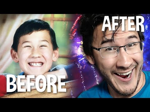 Before and After Becoming A YouTuber! Video