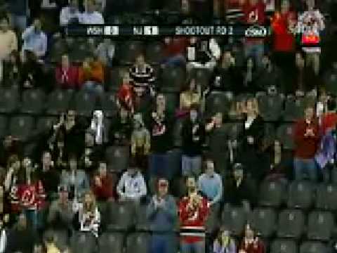 Zack Parise scores beautiful goal on Capitals (SO)