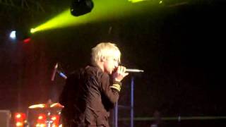 Madina Lake 14th October - Not For This World