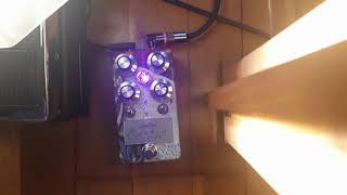 Video thumbnail for THIS IS A GREAT FUZZ PEDAL - DanDrive Austin Pride by Tiago Franco