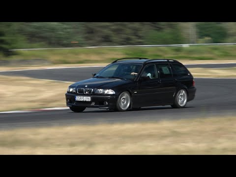 Paweł Cieplak, BMW E46 - IV SuperOES Tor Poznań - 10.06.2023