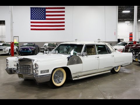1966 Cadillac Fleetwood (CC-1424135) for sale in Kentwood, Michigan