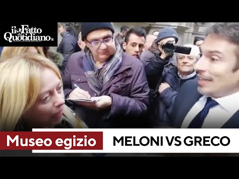 Museo Egizio, quando il direttore rispose a Meloni che lo contestava: “La cultura è universale”